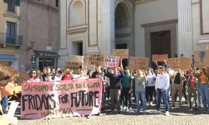 Manifestazioni e dibattiti: Mantova in campo per l'ambiente FOTO