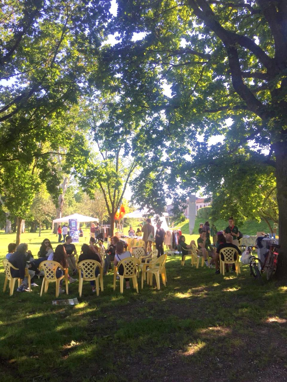 Fridays for future a Mantova