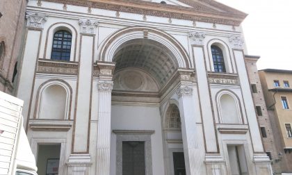 "Adotta una sedia": a Mantova la basilica di Sant'Andrea cerca aiuti