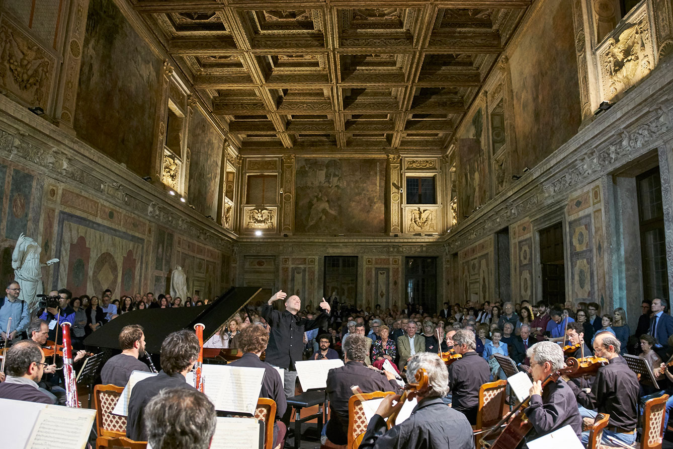 Una passata edizione di Trame Sonore - Mantova Chamber Music Festival