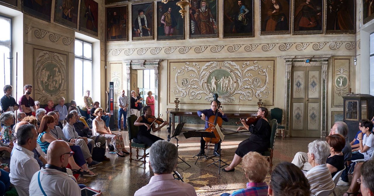 Una passata edizione di Trame Sonore - Mantova Chamber Music Festival