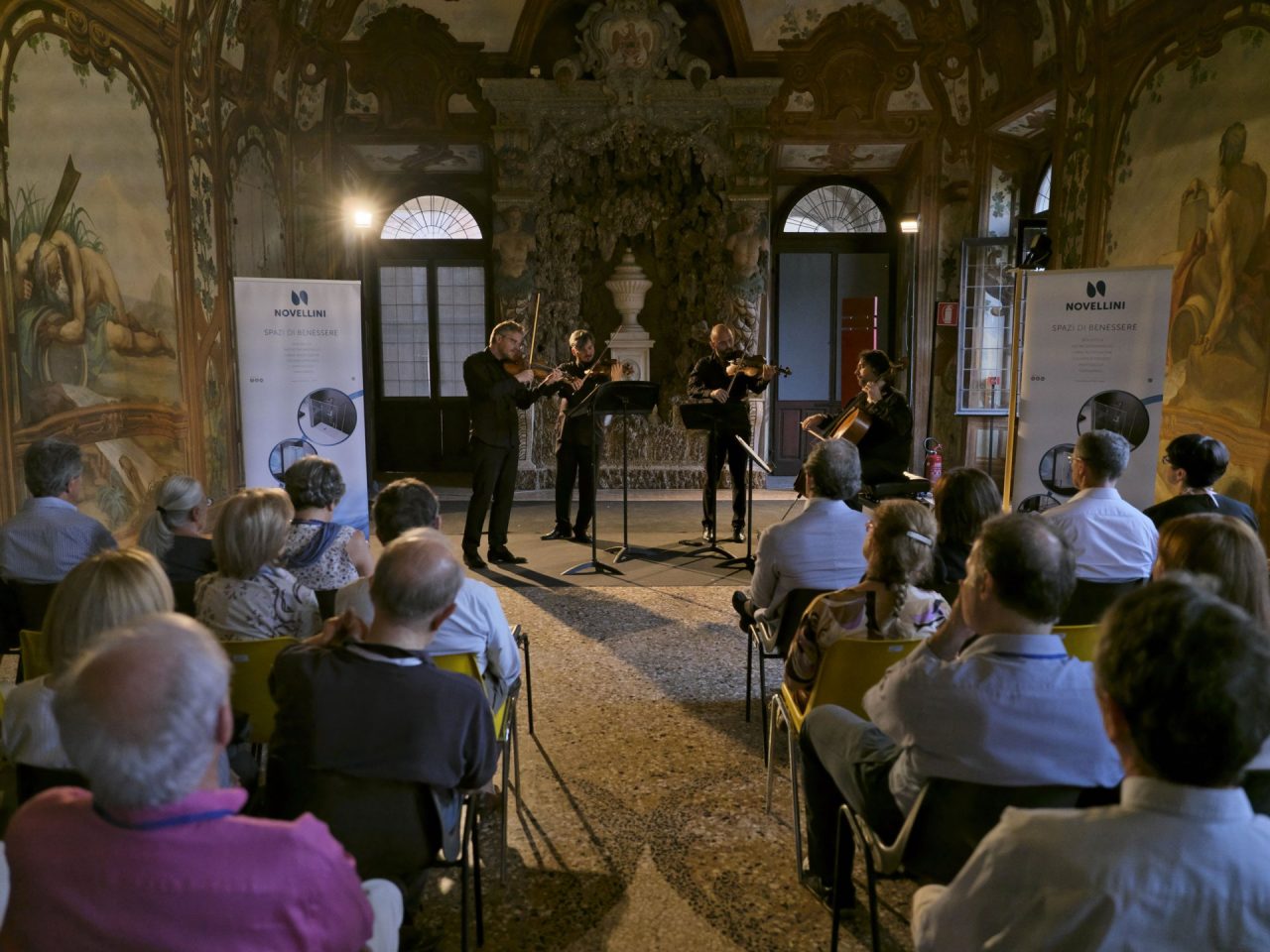 Una passata edizione di Trame Sonore - Mantova Chamber Music Festival