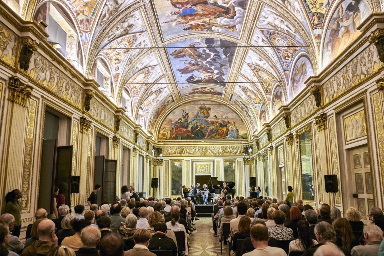 Al via Mantova Chamber Music Festival: la città regno della musica FOTO