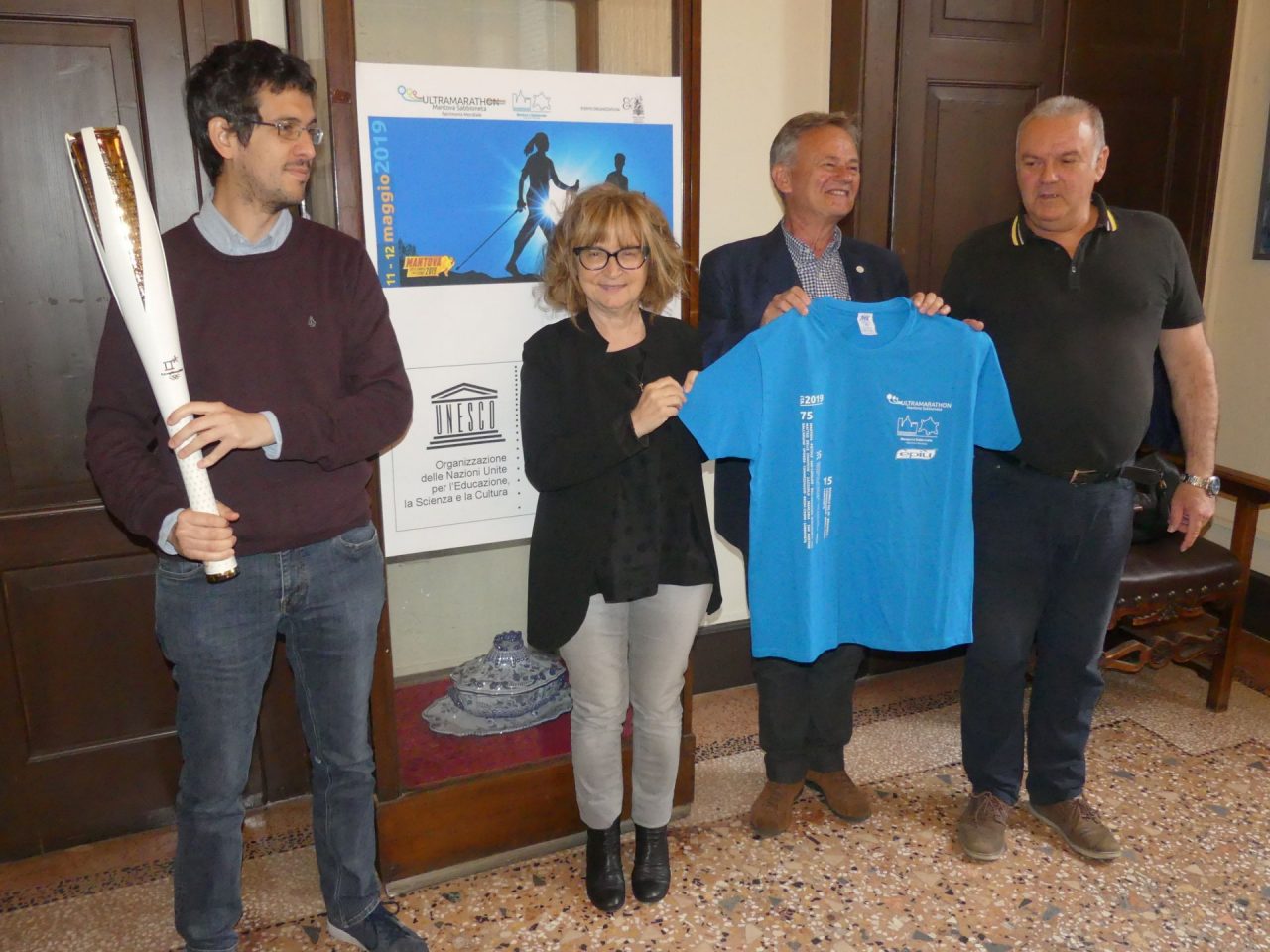 Ultra Marathon Mantova Sabbioneta: sabato 11 e domenica 12 maggio 2019