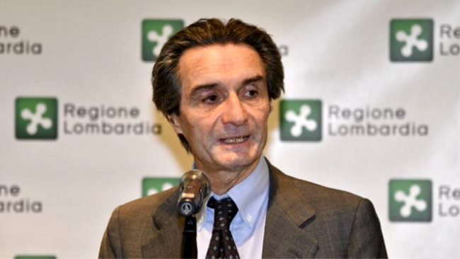 Crisi Air Italy, il presidente Fontana incontra i lavoratori: “Chiederemo soluzione al Governo” VIDEO
