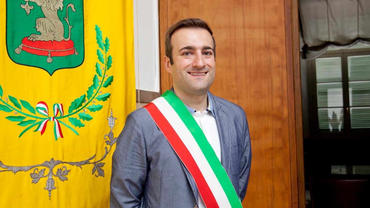 Morto il sindaco di Viadana Giovanni Cavatorta, aveva soltato 41 anni