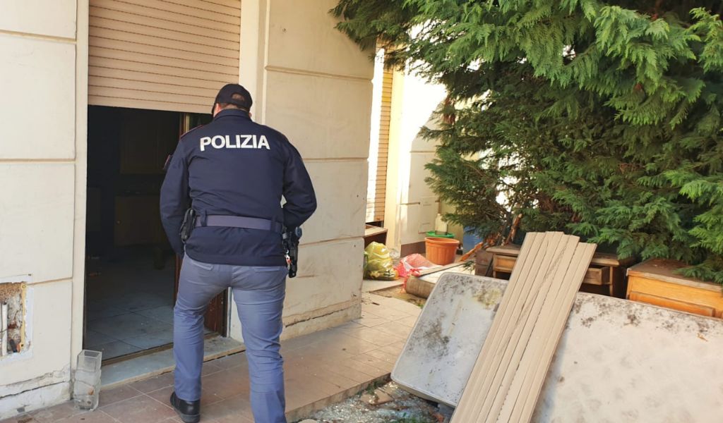 Maxi controlli nel Mantovano, 40 agenti impiegati: espulsioni, fogli di via e allontanamenti
