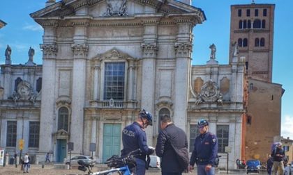 Arrivano i Poliziotti di Quartiere in bicicletta a Mantova