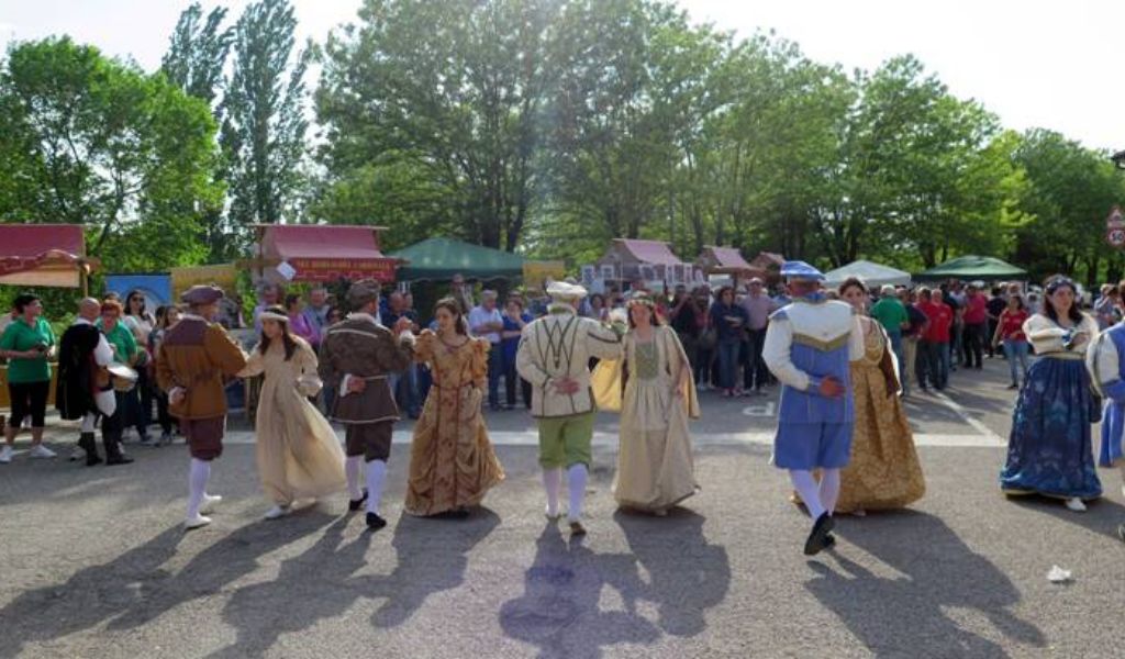 Nona edizione della Festa delle Pro Loco del territorio Oglio-Po