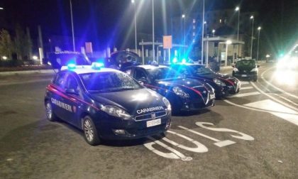 Controllo straordinario del territorio: una persona arrestata e due denunciate