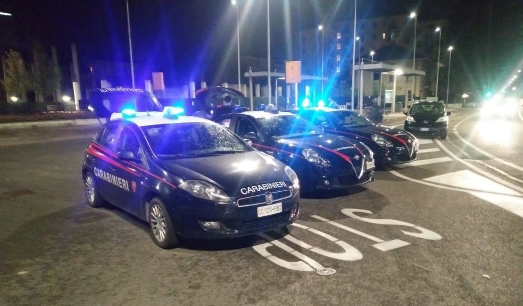 Controllo straordinario del territorio: una persona arrestata e due denunciate