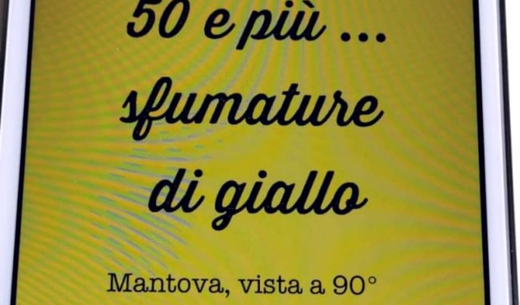 Libro “50 e più…sfumature di giallo”: chi ne è in possesso lo consegni in Questura per evitare conseguenze penali