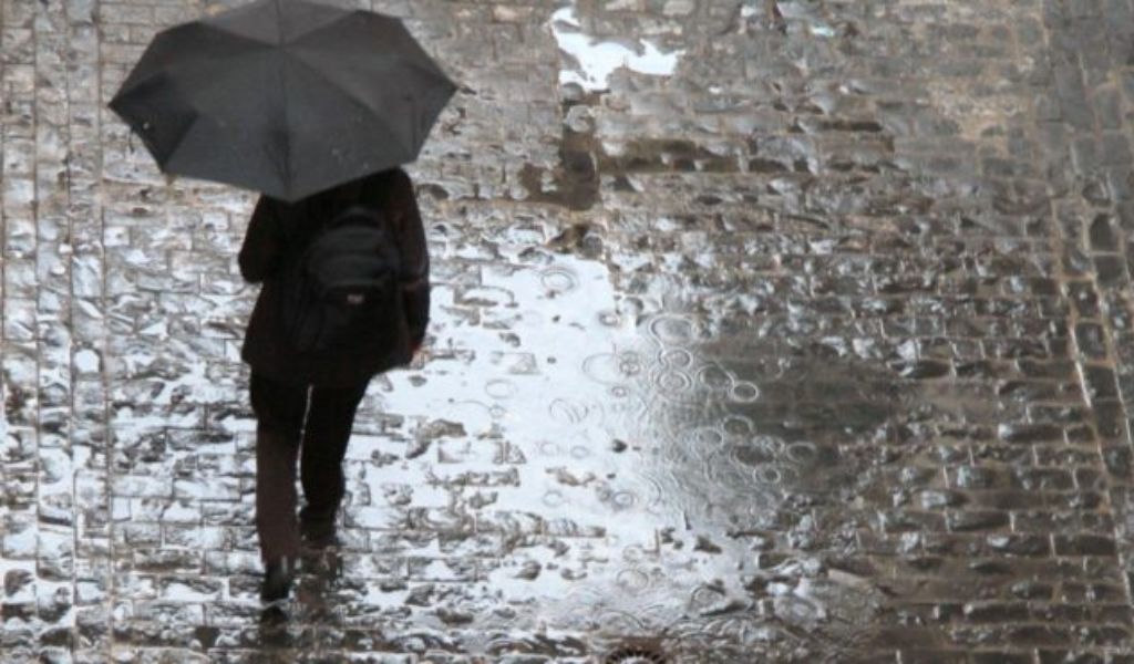 Stop al caldo africano attesi rovesci e temporali PREVISIONI METEO
