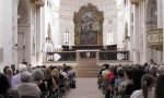 Dall'America alla Basilica di San Luigi