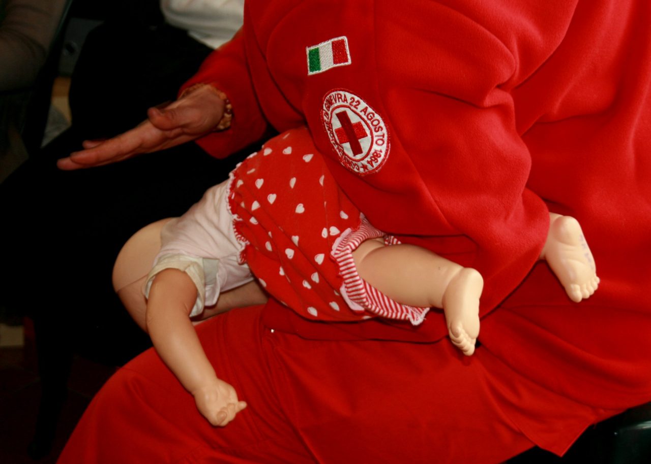Manovre salvavita ed emergenze pediatriche: incontro gratuito a Mantova
