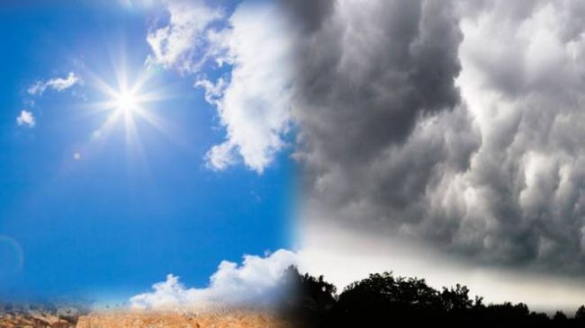 “Tanto tuonò che piovve”, e ora tornano sole e temperature accettabili PREVISIONI METEO