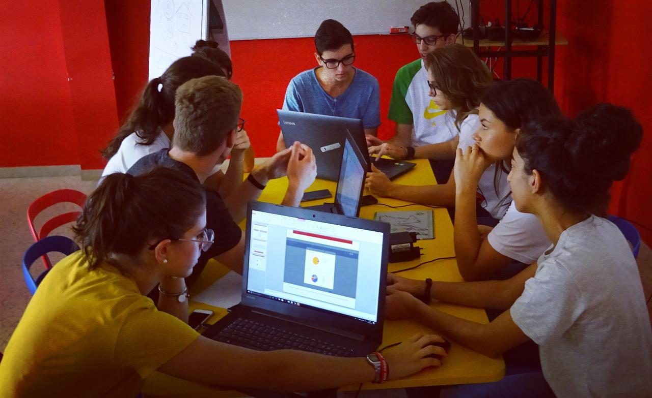 Visione, innovazione e impegno: i giovani immaginano il territorio