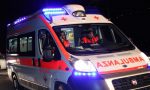 Incidente stradale a Sermide, 6 persone coinvolte SIRENE DI NOTTE