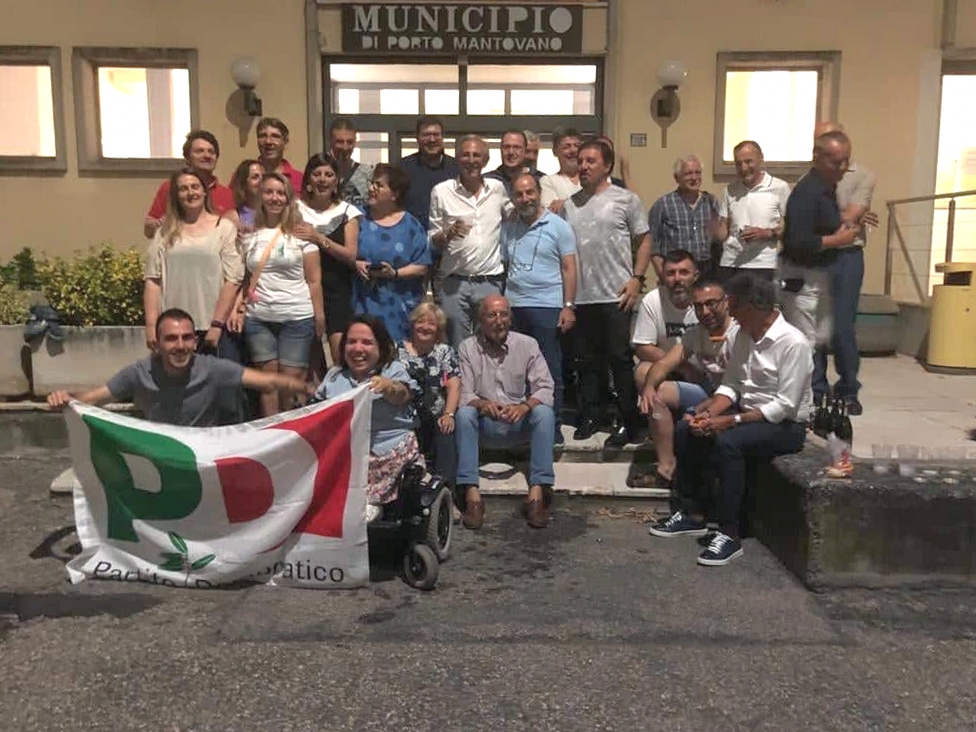Salvarani sbaraglia la Buoli e resta sindaco di Porto Mantovano