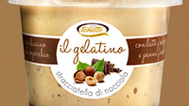 Tracce di mandorle non dichiarate: Lidl ritira gelatino alla stracciatella