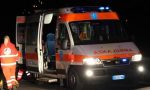 21enne cade dalla bici e finisce in ospedale SIRENE DI NOTTE