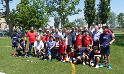 Calcio e calcetto in centro a Mantova: nuovo campo in piazza Virgiliana