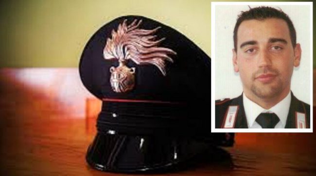 Esulta per la morte del carabiniere travolto al posto di blocco: denunciato