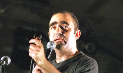 Elio a Mantova: c'è il concerto a Palazzo Te