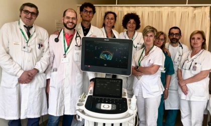Il cuore si vede in 3D, nuovo ecocardiografo all'Ospedale Oglio Po