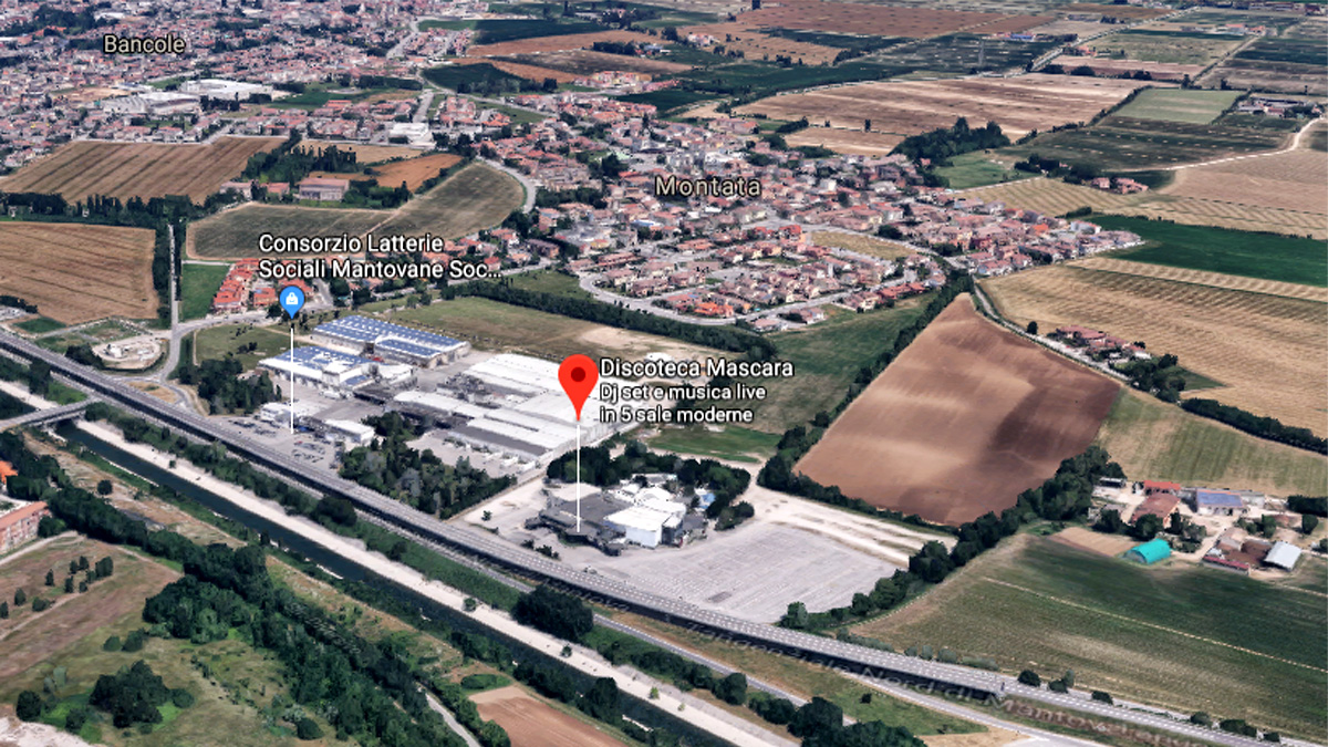 21enne violentata all’uscita dopo la discoteca a Mantova: erano in tre