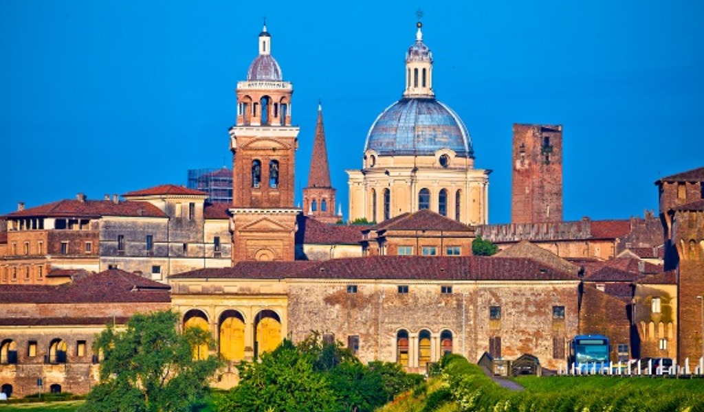 Turismo: Mantova piace agli italiani, il 71,6% degli arrivi