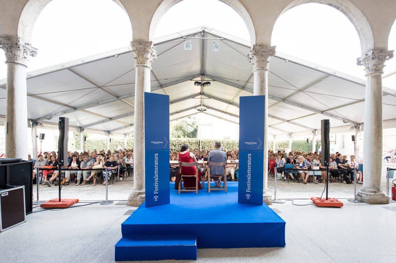 Pronti per il Festivaletteratura 2024: ecco tutti gli autori che arriveranno a Mantova