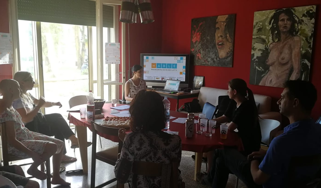 H-ABLE: incontri estivi per parlare di tecnologie, disabilità e sport