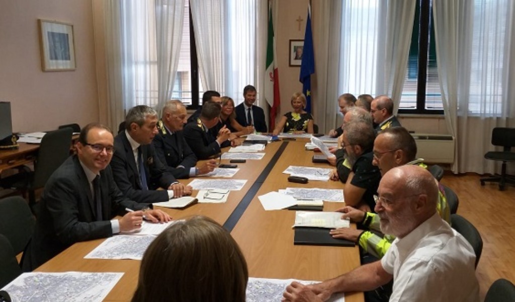 Concordate le strategie generali d’azione del Comitato Provinciale per l’Ordine e la Sicurezza Pubblica