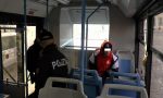 Violenza e aggressioni sui bus Apam: arriva il pulsante per chiamare il 112
