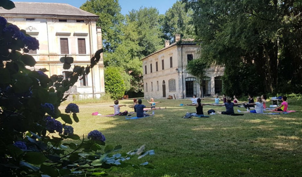 Parco Bertone: domenica 7 Bio-pilates e visite gratuite
