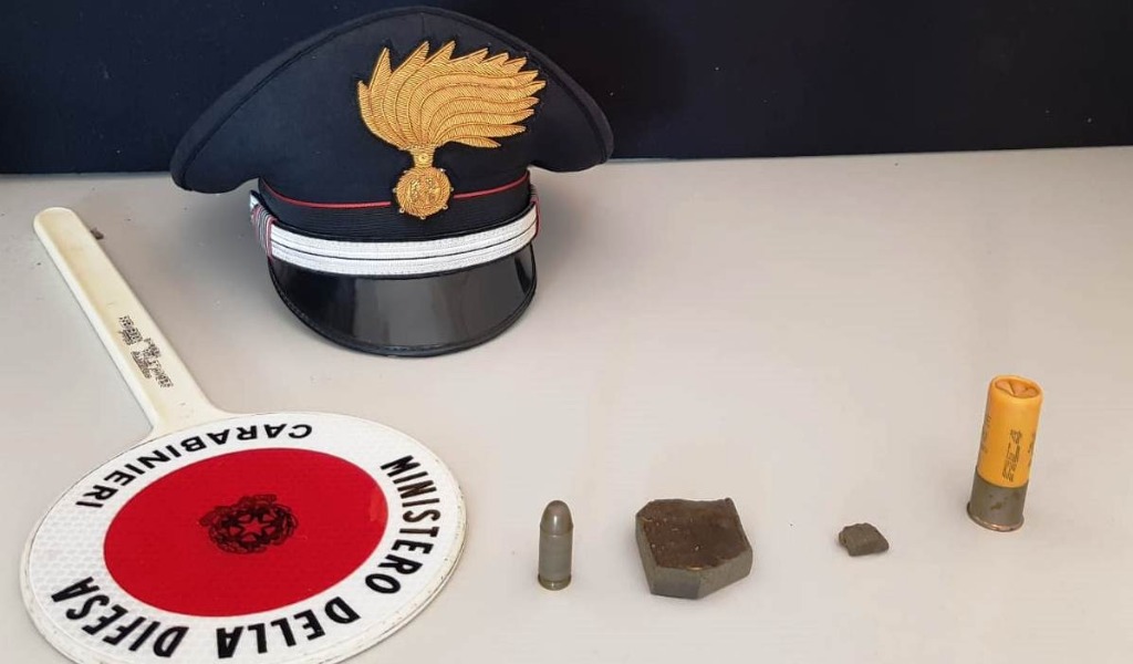 Spaccio a Viadana: denunciato un 35enne trovato con dell’hashish