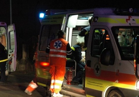 Interventi del 118 a Mantova nella notte tra martedì 17 e mercoledì 18 marzo 2026: quattro malori