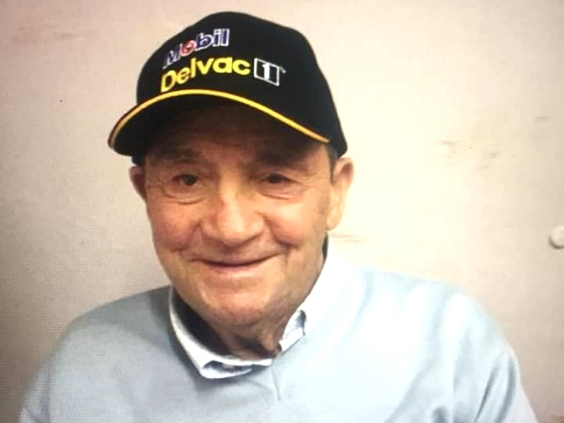 Scomparso a Mantova: si cerca il 95enne Camillo Turchetti