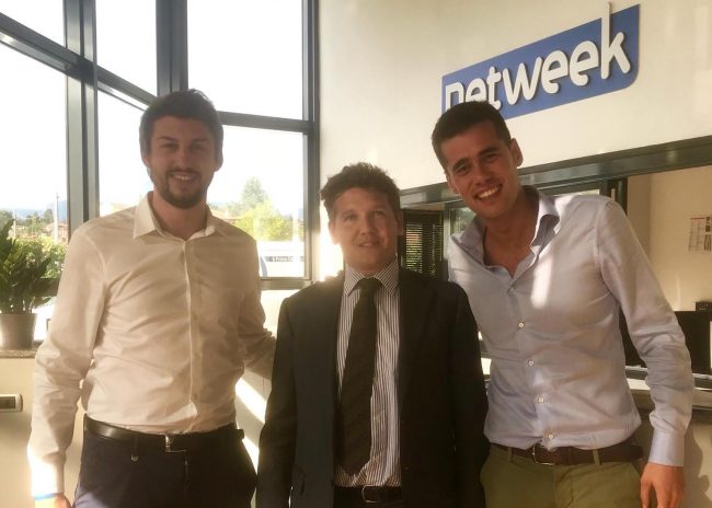 Lega: Crippa e Corbetta ospiti nella sede Netweek