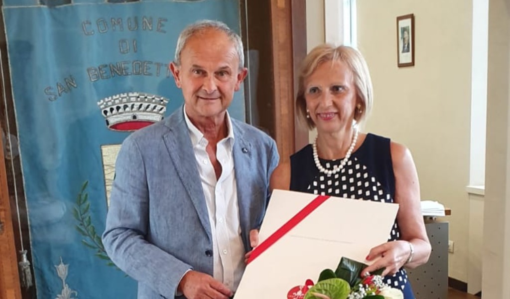 Il Prefetto di Mantova in visita a San Benedetto Po