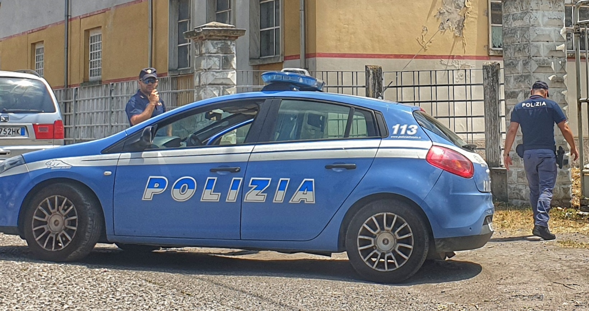 56enne mantovano agli arresti domiciliari minaccia un vicino: arrestato