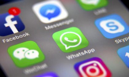 WhatsApp, Instagram e Facebook down in Italia e Europa