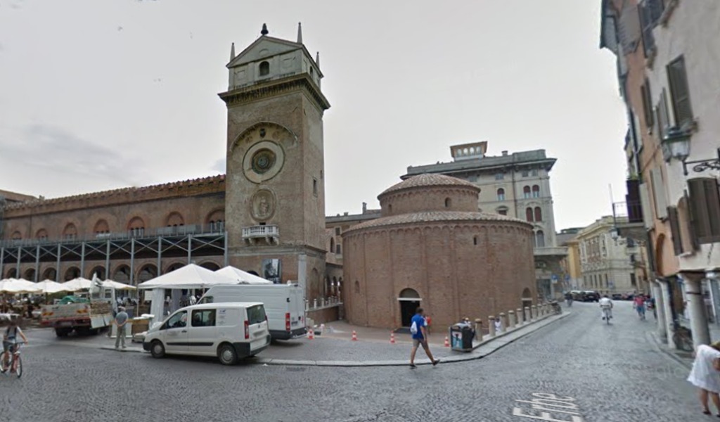 Al via la presentazione di “Mantova: città di Giulio Romano”