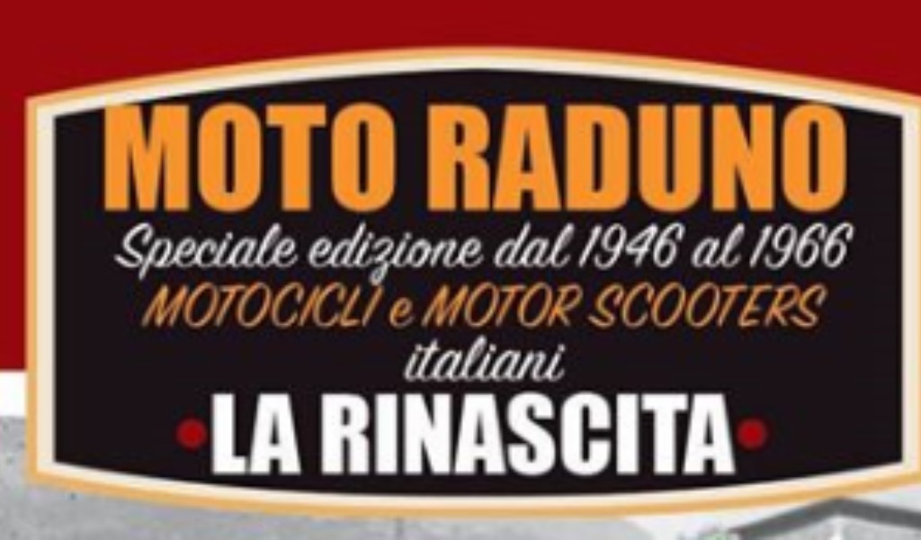 Motocicli e motor scooter d’epoca: il raduno a Solferino