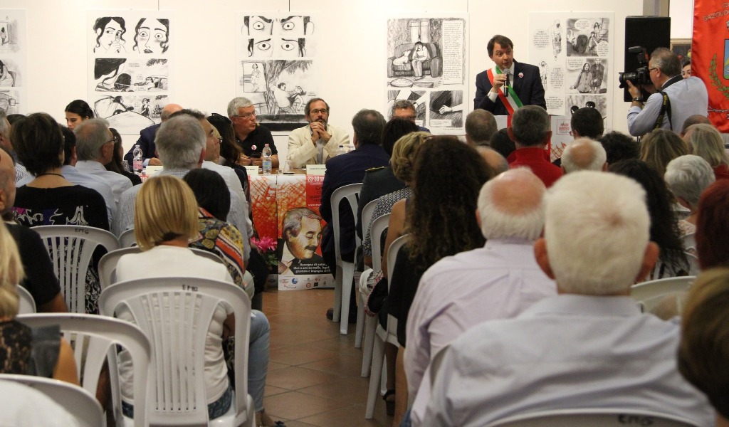 A Gazoldo degli Ippoliti torna “Raccontiamoci le mafie”