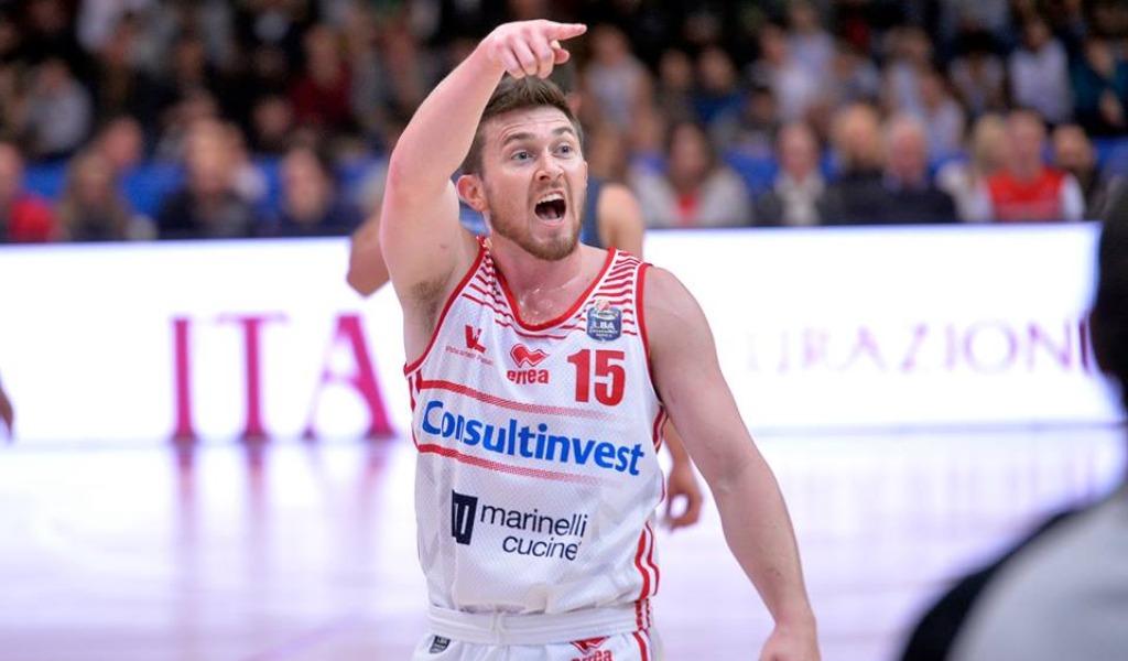 Welcome Rotnei Clarke, nuovo acquisto della Pallacanestro Mantovana