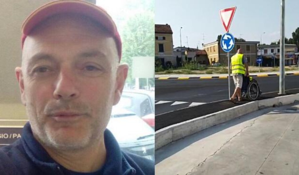 “La rotonda Penny di Casalmaggiore è pericolosa”: la denuncia di AIFVS VIDEO