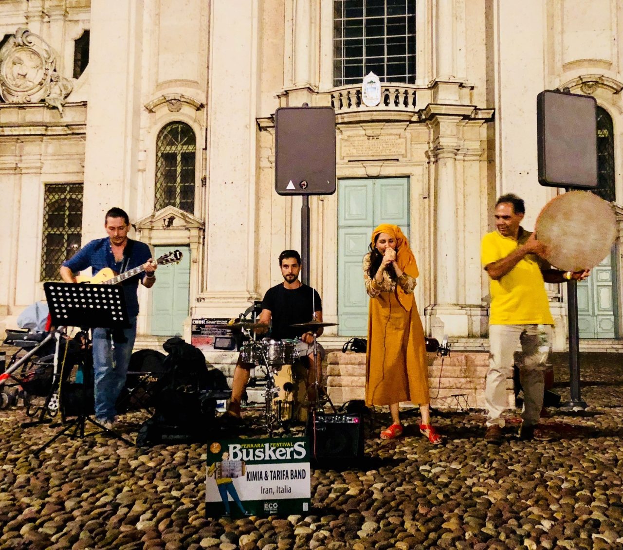 Ferrara Buskers Festival: l'estate musicale e danzante mantovana non è ancora finita 