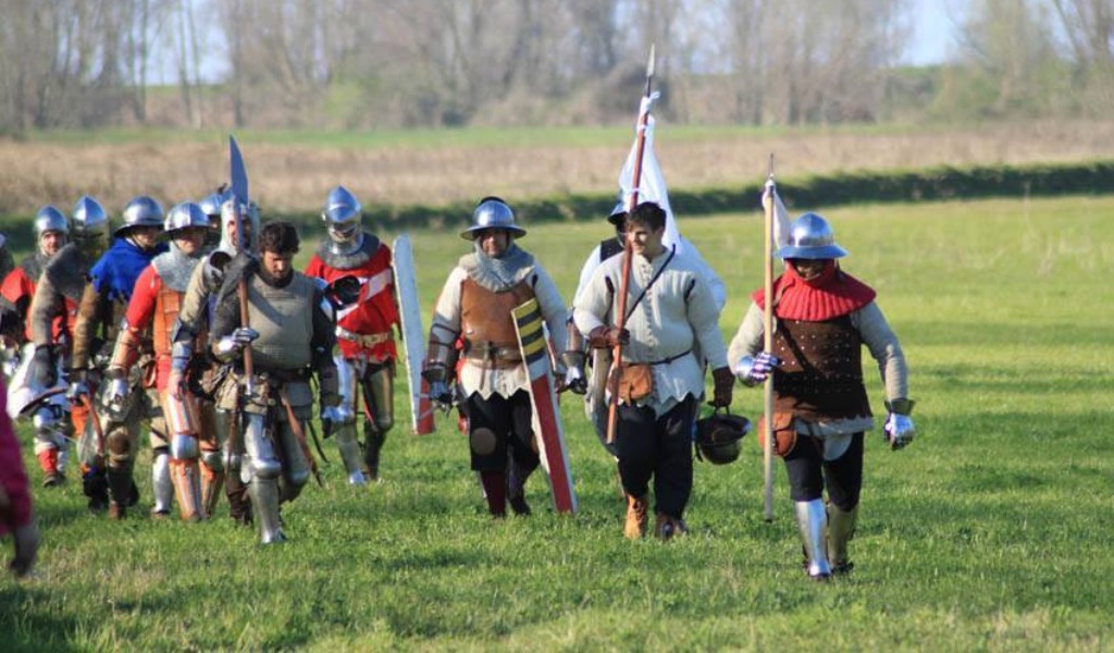 Mantova Medievale: per due giorni si torna al 1403